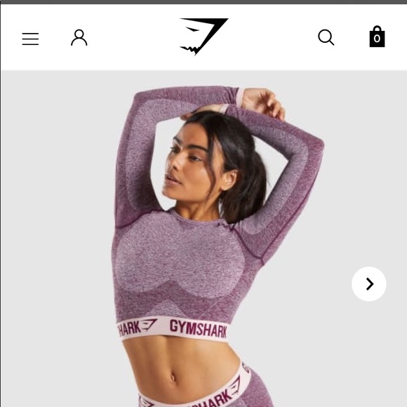 BNWT Gymshark Set S/XS - Picture 2 of 3